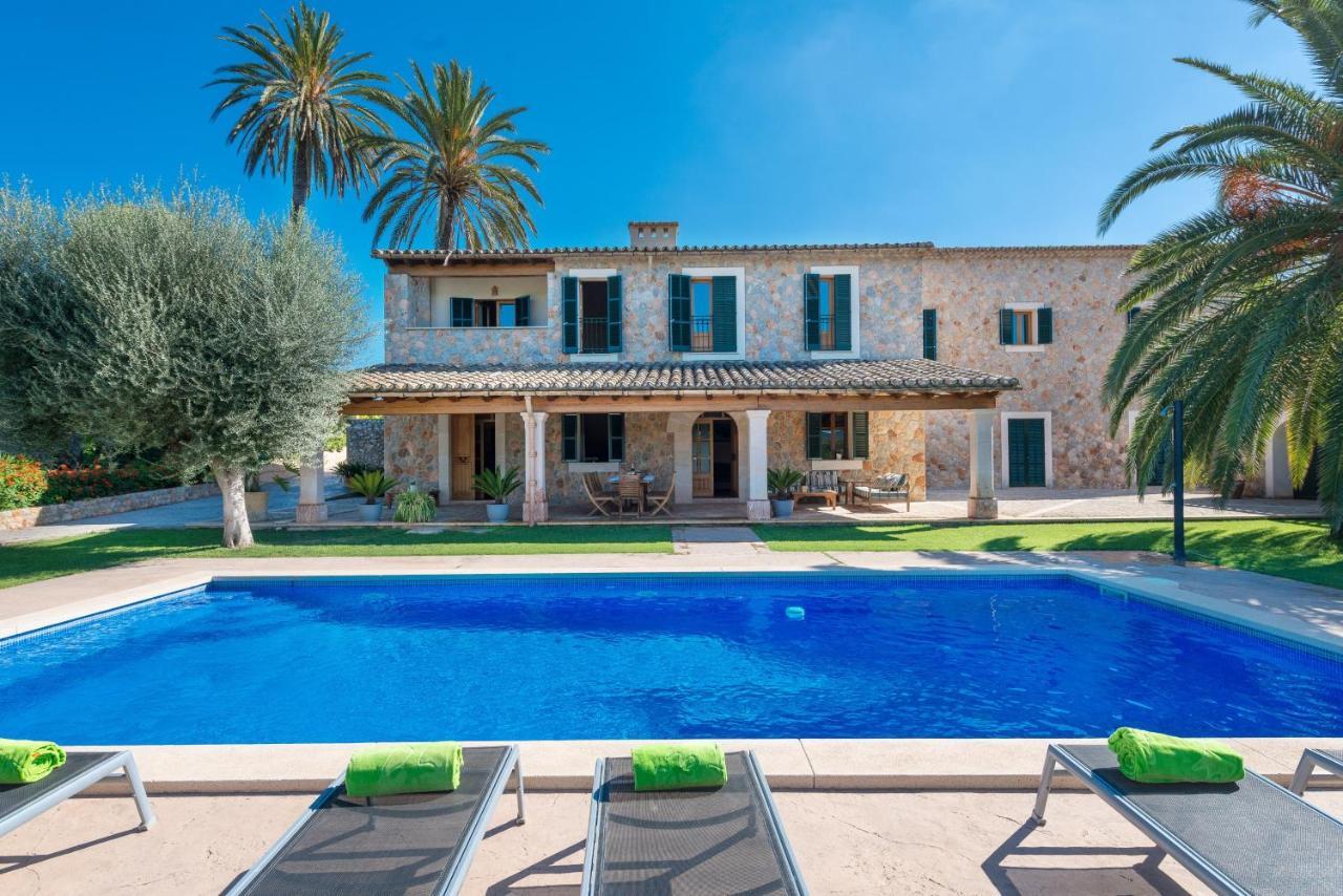 Ses Cases De S'Hort Palma de Mallorca Exterior foto