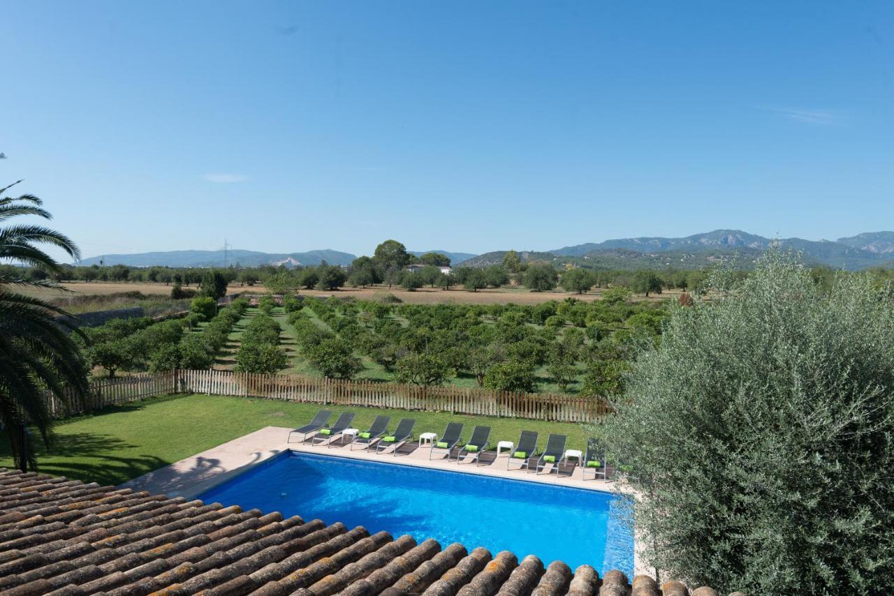 Ses Cases De S'Hort Palma de Mallorca Exterior foto