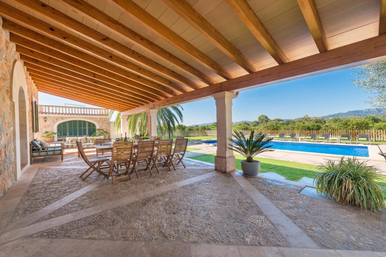Ses Cases De S'Hort Palma de Mallorca Exterior foto